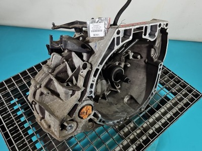 Коробка передач передач tl4087 renault megane iv 1.2 tce фото №1