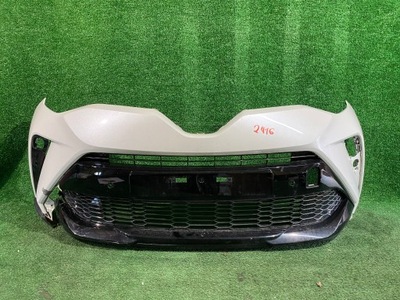 Бампер передний перед chr c-hr ch-r lift 19- gr sport nr.2416 фото №1