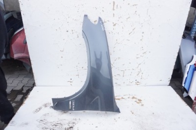 Крыло левый перед bmw x5 e53 фото №1