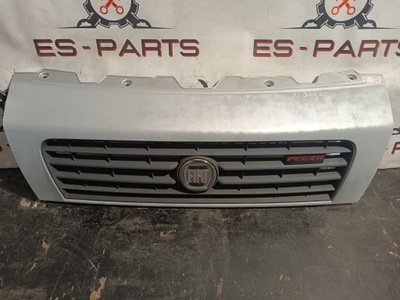 Решётка радиатора решётка радиатора перед 1308067070 fiat ducato фото №1