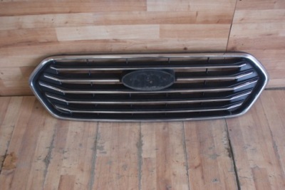 Ford transit custom i 1 lift 17-23 решітка радіатора решітка радіатора фото №1