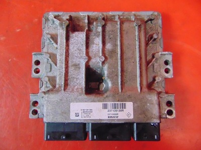 Renault clio 4 iv rs 1.6 tce блок управления бортовой компьютер фото №1