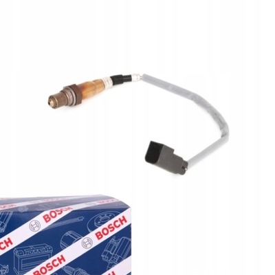 Датчик лямбда-зонд bosch 1010006 96vb9f472ba 96vb9f472da фото №1
