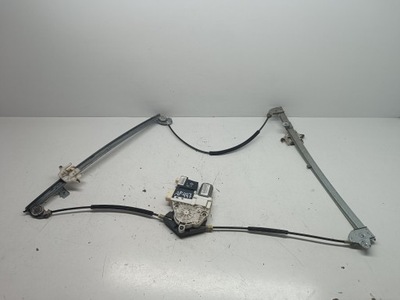 Механизм подъемник окон левый перед citroen c8 peugeot 807 фото №1