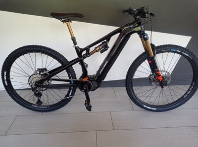 Rower górski E-Bike PATROL E-FIVE SSPEC M blk