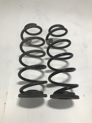 Пружина подвеска задняя audi a1 ii gb 18- фото №1