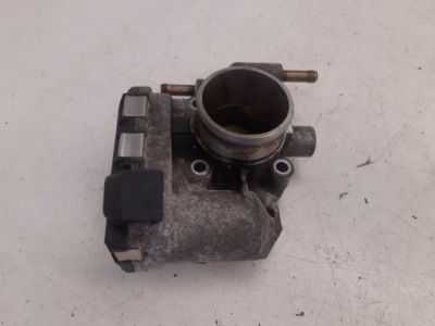 Дросельна заслінка 24420536 opel corsa d 1,2 16v фото №1