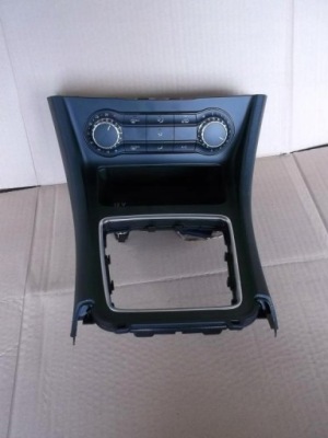 Mercedes a 176 w176 рамка передач корпус пластик фото №1