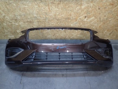 Бампер перед volvo s60 v60 18- фото №1