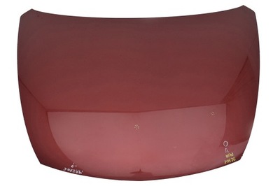 Капот крышка двигателя mazda 6 ii фото №1