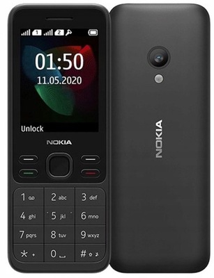 OUTLET Telefon komórkowy Nokia 150 Dual Sim BT