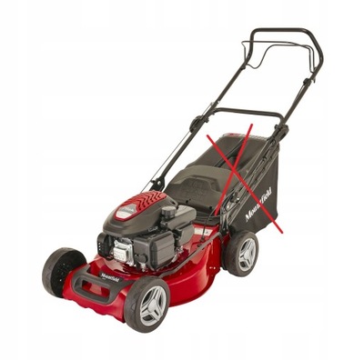 Kosiarka spalinowa Mountfield SP185 139cc Stiga U