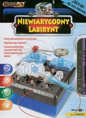 Niewiarygodny Labirynt