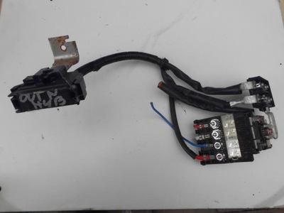 Клемма предохранитель mitsubishi outlander iii фото №1