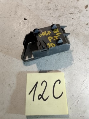 Opel astra g 90566302 пластик бардачок фото №1