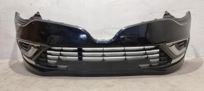 Бампер перед передний renault clio iv gt line фото №1