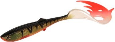 Mikado Guma Sicario Pike Tail 8,5cm Bloody Perch