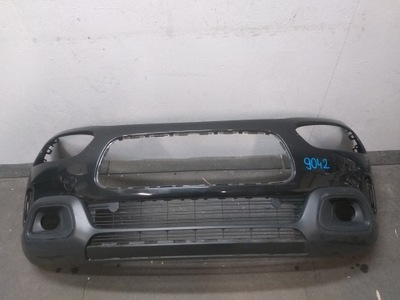 Бампер перед citroen c4 cactus lift фото №1