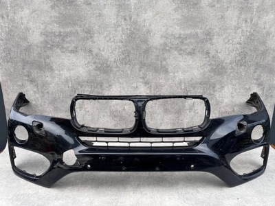 Бампер перед bmw x6 f16 фото №1