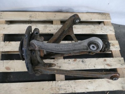 Porsche cayenne 9p 7l turbo ступица приводной вал рычаг lt фото №1