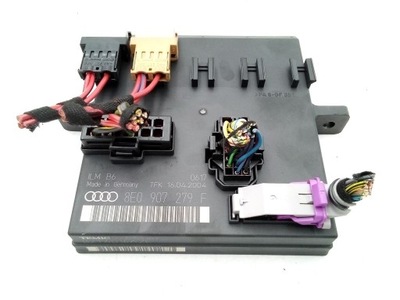 AUDI A4 B6 DESCAPOTABLE UNIDAD DE CONTROL MÓDULO DE LUZ 8E0907279F  