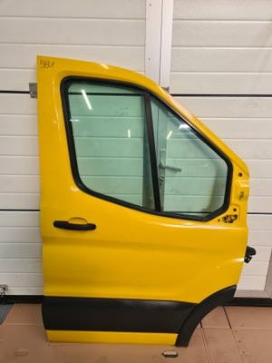 Двері передні праве ford transit mk8 фото №1