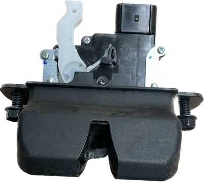 Замок кришки багажника kia sportage hyundai tucson 2015- оригінальний номер фото №1