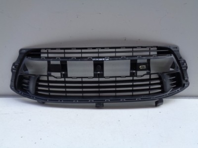 Решётка бампера citroen c4 08-10 lift фото №1