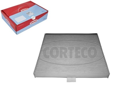 CORTECO FILTRO DE CABINA CHEVROLET AVEO HATCHBACK 1.  