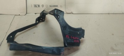 Mercedes glk 204 lift панель фары лампы правый фото №1