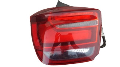 Bmw 1 f20 лампа ліва задня 6924541 фото №1