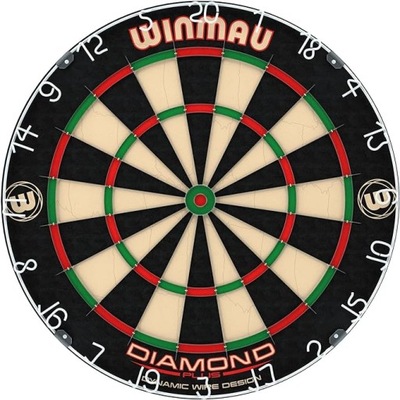 Tarcza Do Darta Tablica sizalowa Winmau Diamo