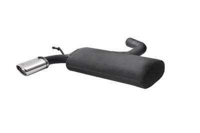 Гаситель audi a3 typ 8p sportback 2004-2012 2,0 fsi 110kw фото №1