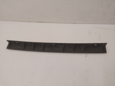 Направляющая бампера задняя mercedes r w251 a2518851421 фото №1