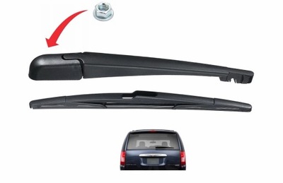 HOLDER WIPER BLADE REAR CHRYSLER TOWN COUNTRY  