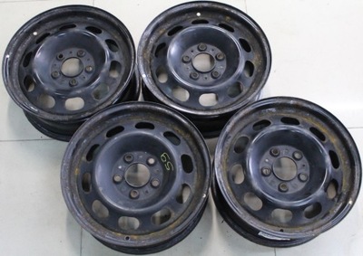 LLANTAS 16 5X120 BMW 3 E90 E91, F30 F31 (F3401-26)  