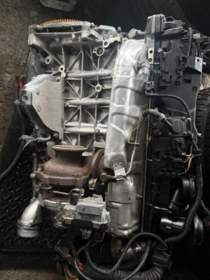 Двигатель bmw 3.0 n57d30a фото №1