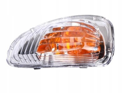 Поворотник дзеркало правий renault master 10- фото №1