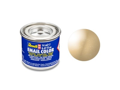 REVELL ENAMEL 32194 GOLD [METALLIC] 14ml