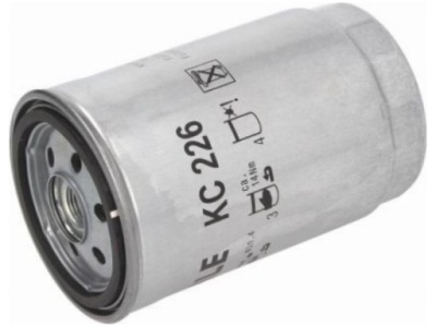 Фильтр топлива kia sportage iii 1.7 2.0 10-14 ii 2.0 04-10 фото №1