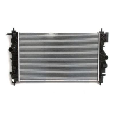 Радиатор двигателя nrf opel astra cascada insignia фото №1