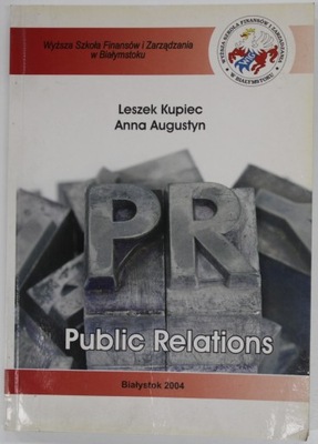 PUBLIC RELATIONS Kupiec