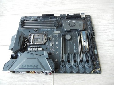 Płyta główna ATX MSI Z270 GAMING M5 sprawna