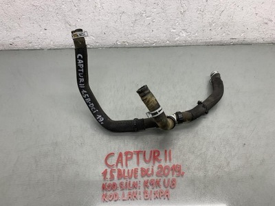 Wąż шланг wody renault captur ii 1.5 blue dci 19 r 213070791r фото №1