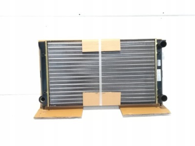 Радиатор toledo 91-,golf i,ii jetta ii 84-91 фото №1