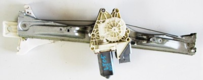 Citroen c5 lift підйомник скло лівий задня 105265104 фото №1