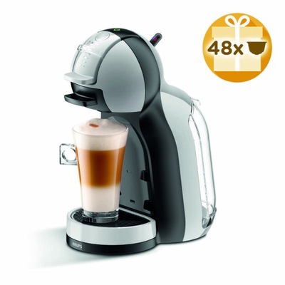 Espresso Krups NESCAFÉ Dolce Gusto Mini Me PF KP123B