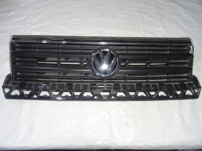 Решітка радіатора решітка радіатора решітка радіатора емблема бампер перед vw crafter ii 2 7c0 7c0853653j фото №1