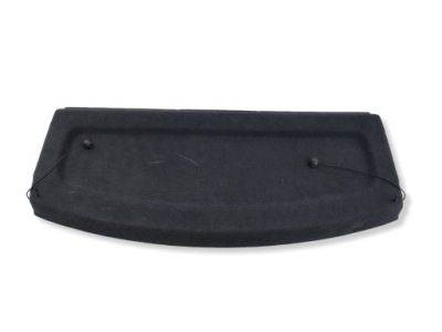 Полиця багажника volkswagen golf 5 v plus фото №1