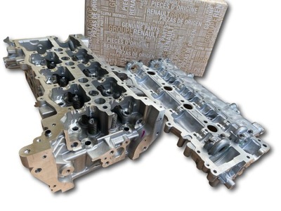 Nowa головка opel movano renault master 2,3 110415059r оригінал nowa фото №1